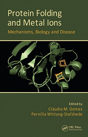 Book Protein Folding and Metal Ions 