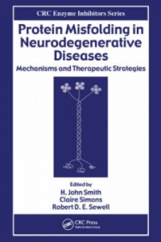 Kniha Protein Misfolding in Neurodegenerative Diseases 