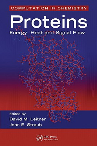 Könyv Proteins David M. Leitner