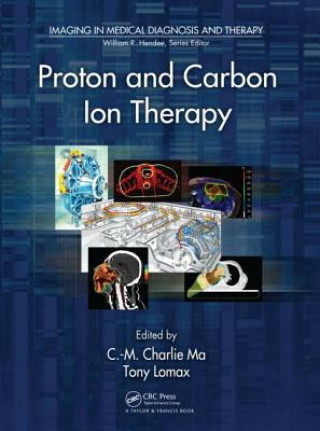 Книга Proton and Carbon Ion Therapy 