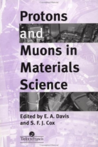 Kniha Protons And Muons In Materials Science 