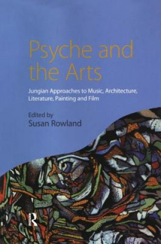 Könyv Psyche and the Arts 