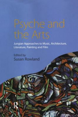 Book Psyche and the Arts 