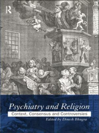 Book Psychiatry and Religion 