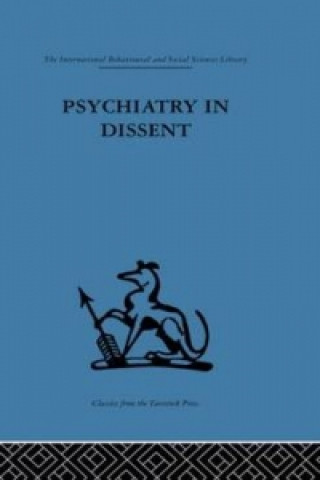 Książka Psychiatry in Dissent 