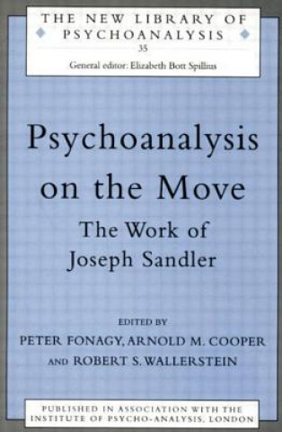 Kniha Psychoanalysis on the Move 