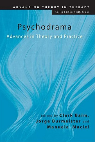 Книга Psychodrama 