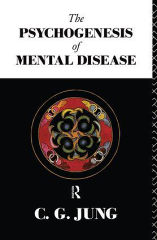 Carte Psychogenesis of Mental Disease C G Jung