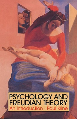 Книга Psychology and Freudian Theory Paul Kline