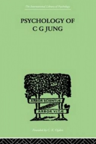 Kniha Psychology of C G Jung Jolande Jacobi