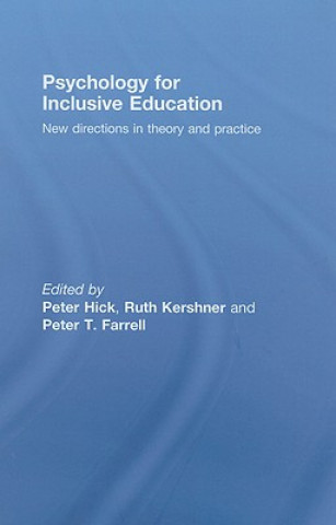 Książka Psychology for Inclusive Education 