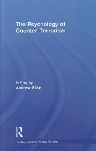 Knjiga Psychology of Counter-Terrorism Silke