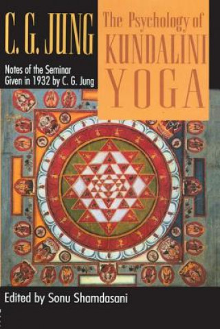 Könyv Psychology of Kundalini Yoga C G Jung