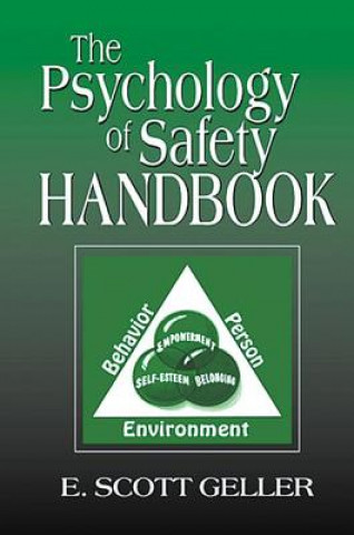 Kniha Psychology of Safety Handbook E. Scott Geller
