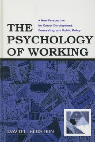 Carte Psychology of Working David L. Blustein