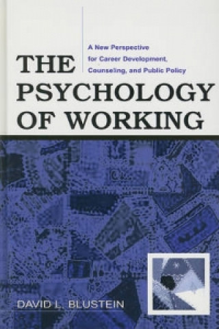 Book Psychology of Working David L. Blustein