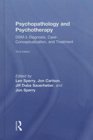 Книга Psychopathology and Psychotherapy 