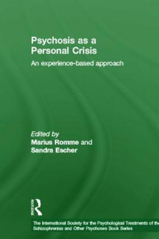 Libro Psychosis as a Personal Crisis 