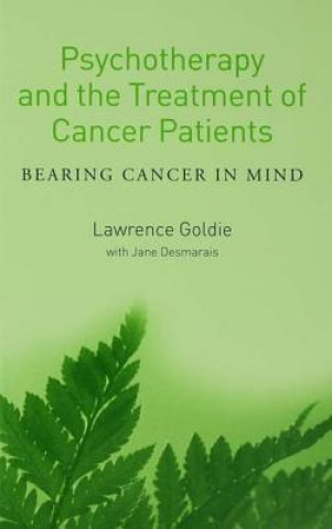 Книга Psychotherapy and the Treatment of Cancer Patients Jane Desmarais