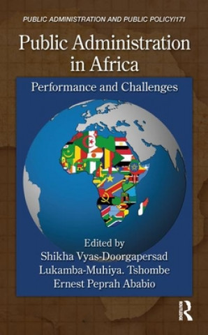 Livre Public Administration in Africa Shikha Vyas-Doorgapersad