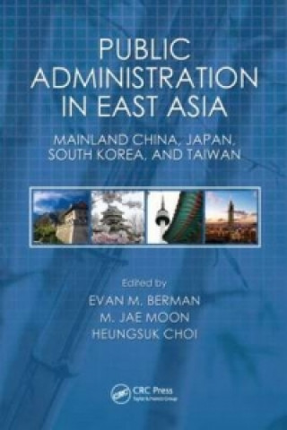 Buch Public Administration in East Asia 