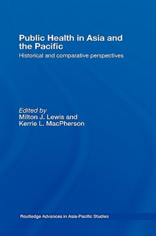 Kniha Public Health in Asia and the Pacific 