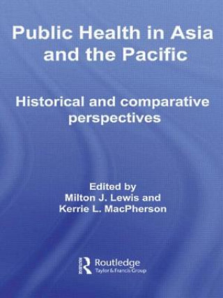 Kniha Public Health in Asia and the Pacific 