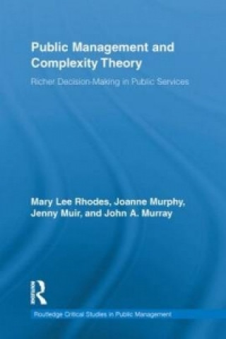Carte Public Management and Complexity Theory John A. Murray