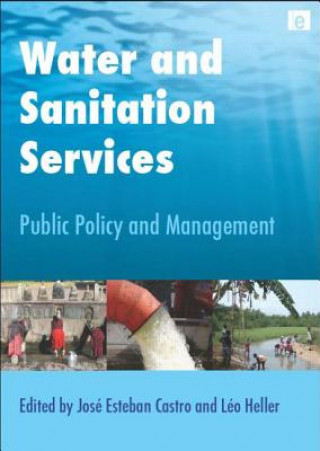 Carte Water and Sanitation Services Jose Esteban Castro