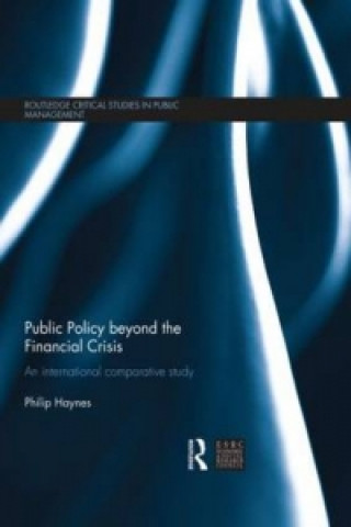 Carte Public Policy beyond the Financial Crisis Philip Haynes