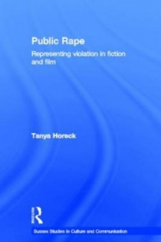 Книга Public Rape Tanya Horek