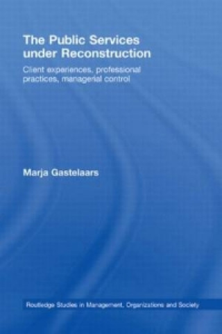 Book Public Services under Reconstruction Marja Gastelaars