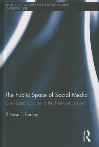 Knjiga Public Space of Social Media Tierney