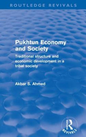 Книга Pukhtun Economy and Society (Routledge Revivals) Akbar S. Ahmed