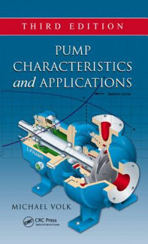 Książka Pump Characteristics and Applications Michael W. Volk