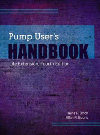 Kniha Pump User's Handbook HEINZ P. BLOCH