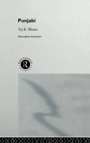 Carte Punjabi Tej K. Bhatia