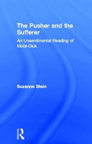 Книга Pusher and the Sufferer Suzanne Stein