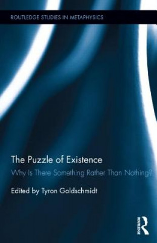 Kniha Puzzle of Existence Tyron Goldschmidt