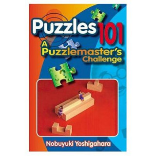 Carte Puzzles 101 Nobuyuki Yoshigahara