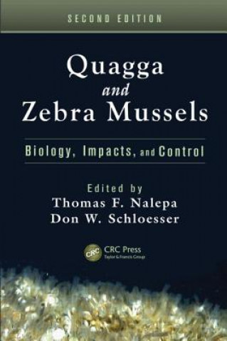 Könyv Quagga and Zebra Mussels 