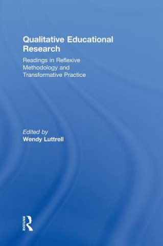 Carte Qualitative Educational Research Wendy Luttrell