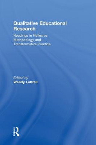 Buch Qualitative Educational Research Wendy Luttrell
