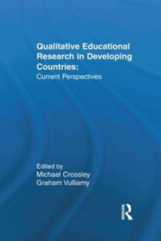 Книга Qualitative Educational Research in Developing Countries 