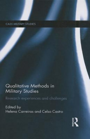 Kniha Qualitative Methods in Military Studies 