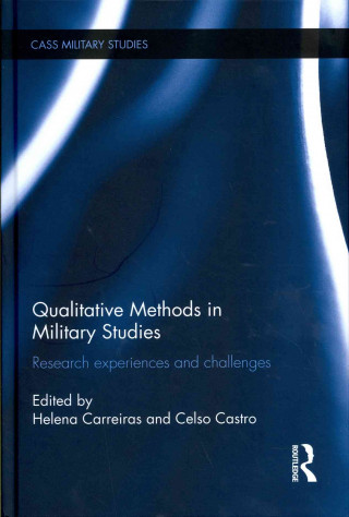 Kniha Qualitative Methods in Military Studies 