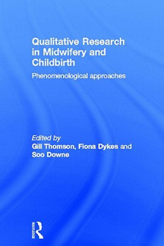 Carte Qualitative Research in Midwifery and Childbirth 