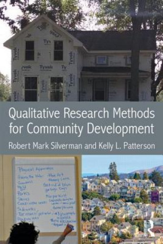 Könyv Qualitative Research Methods for Community Development Kelly L. Patterson