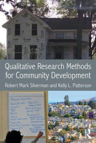 Kniha Qualitative Research Methods for Community Development Kelly L. Patterson