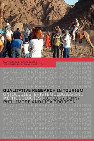 Knjiga Qualitative Research in Tourism Lisa Goodson